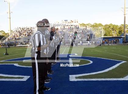 Thumbnail 3 in Raines @ Trinity Christian Academy photogallery.