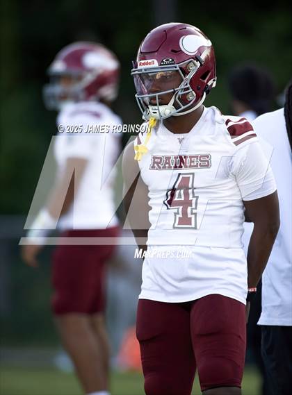 Thumbnail 1 in Raines @ Trinity Christian Academy photogallery.