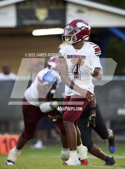 Thumbnail 2 in Raines @ Trinity Christian Academy photogallery.
