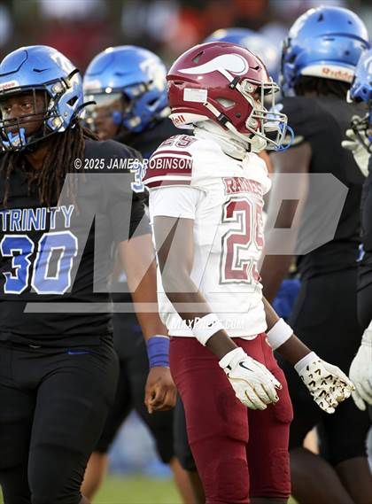 Thumbnail 2 in Raines @ Trinity Christian Academy photogallery.