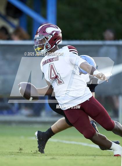 Thumbnail 1 in Raines @ Trinity Christian Academy photogallery.