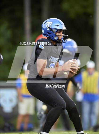 Thumbnail 1 in Raines @ Trinity Christian Academy photogallery.