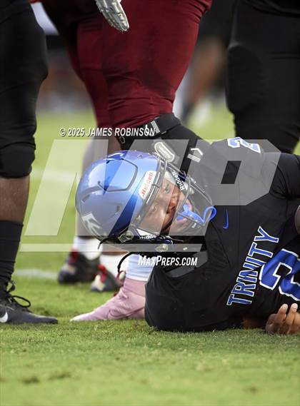 Thumbnail 2 in Raines @ Trinity Christian Academy photogallery.