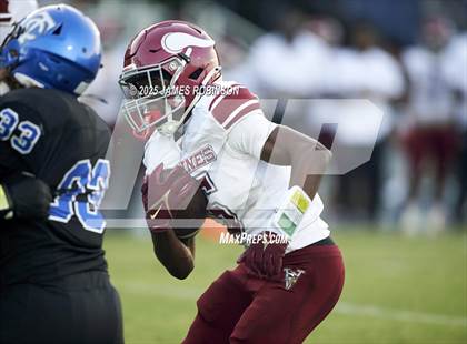 Thumbnail 1 in Raines @ Trinity Christian Academy photogallery.