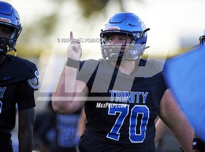 Thumbnail 2 in Raines @ Trinity Christian Academy photogallery.