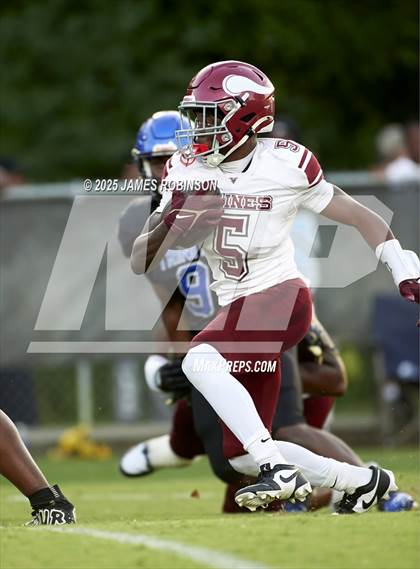 Thumbnail 3 in Raines @ Trinity Christian Academy photogallery.