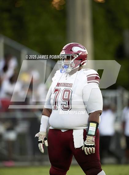 Thumbnail 3 in Raines @ Trinity Christian Academy photogallery.