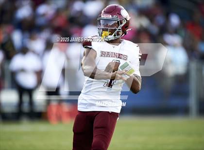 Thumbnail 2 in Raines @ Trinity Christian Academy photogallery.