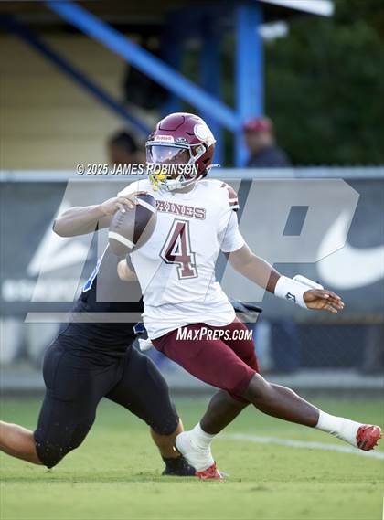 Thumbnail 3 in Raines @ Trinity Christian Academy photogallery.