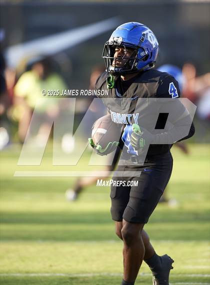 Thumbnail 3 in Raines @ Trinity Christian Academy photogallery.