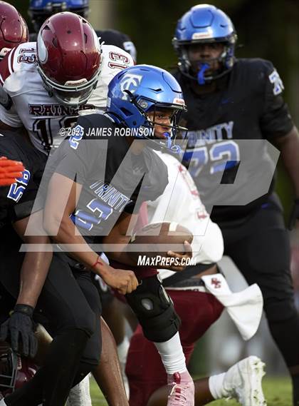 Thumbnail 2 in Raines @ Trinity Christian Academy photogallery.