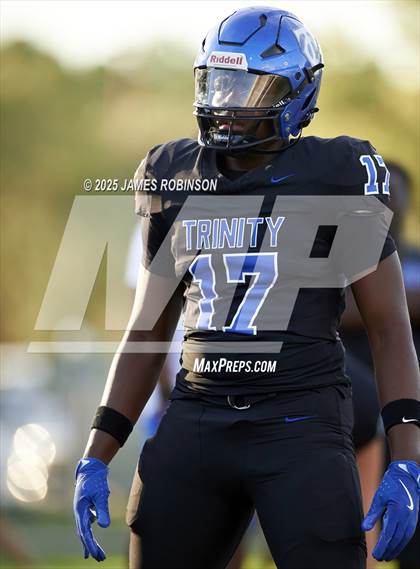 Thumbnail 1 in Raines @ Trinity Christian Academy photogallery.