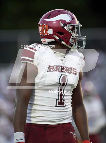 Thumbnail 3 in Raines @ Trinity Christian Academy photogallery.