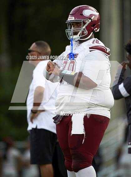 Thumbnail 3 in Raines @ Trinity Christian Academy photogallery.
