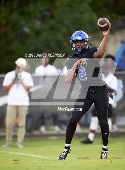 Thumbnail 2 in Raines @ Trinity Christian Academy photogallery.