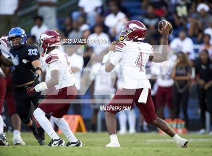 Thumbnail 3 in Raines @ Trinity Christian Academy photogallery.