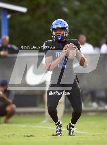 Thumbnail 3 in Raines @ Trinity Christian Academy photogallery.