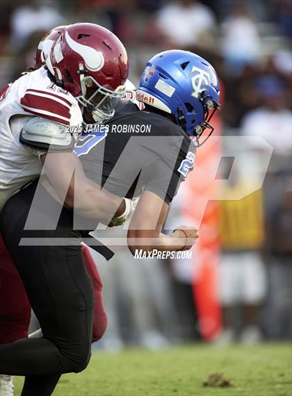 Thumbnail 1 in Raines @ Trinity Christian Academy photogallery.