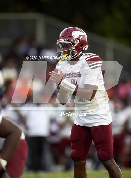 Thumbnail 2 in Raines @ Trinity Christian Academy photogallery.