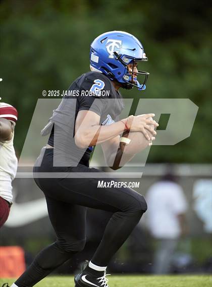 Thumbnail 1 in Raines @ Trinity Christian Academy photogallery.