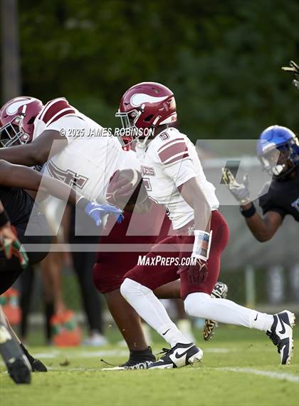Thumbnail 3 in Raines @ Trinity Christian Academy photogallery.
