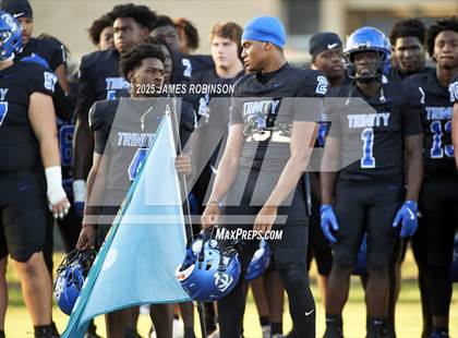 Thumbnail 3 in Raines @ Trinity Christian Academy photogallery.
