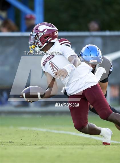 Thumbnail 1 in Raines @ Trinity Christian Academy photogallery.