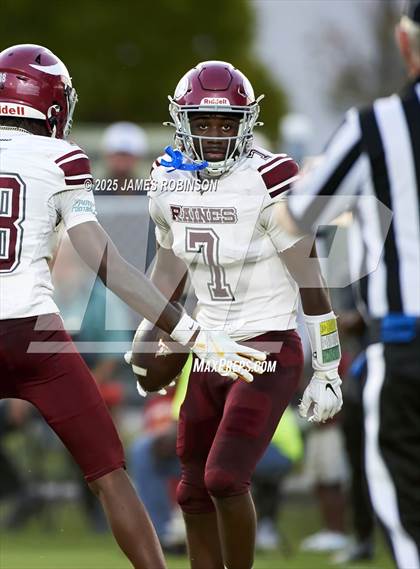 Thumbnail 2 in Raines @ Trinity Christian Academy photogallery.