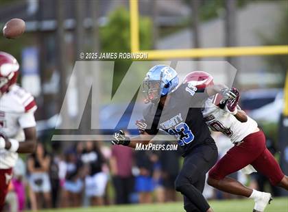 Thumbnail 3 in Raines @ Trinity Christian Academy photogallery.