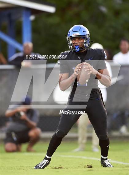 Thumbnail 3 in Raines @ Trinity Christian Academy photogallery.