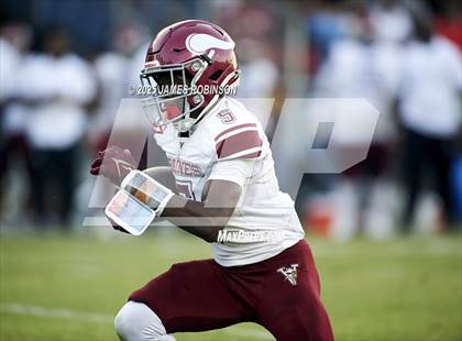 Thumbnail 2 in Raines @ Trinity Christian Academy photogallery.