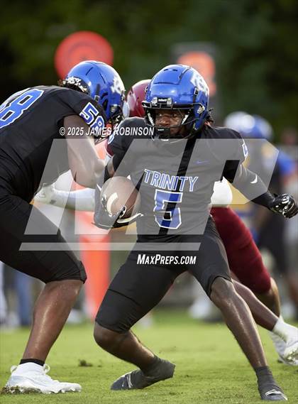 Thumbnail 2 in Raines @ Trinity Christian Academy photogallery.