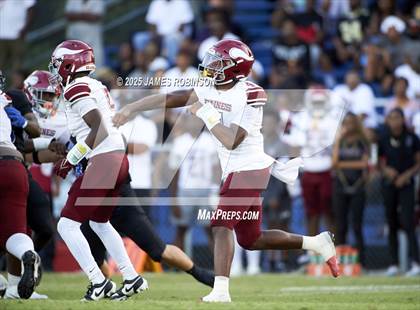 Thumbnail 3 in Raines @ Trinity Christian Academy photogallery.