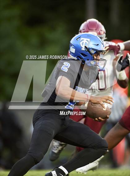 Thumbnail 3 in Raines @ Trinity Christian Academy photogallery.