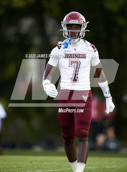 Thumbnail 3 in Raines @ Trinity Christian Academy photogallery.