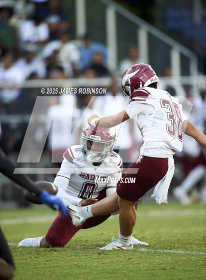 Thumbnail 3 in Raines @ Trinity Christian Academy photogallery.