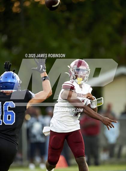 Thumbnail 2 in Raines @ Trinity Christian Academy photogallery.