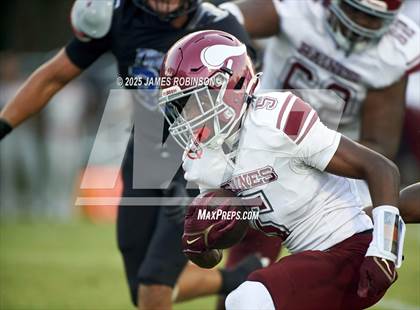 Thumbnail 2 in Raines @ Trinity Christian Academy photogallery.