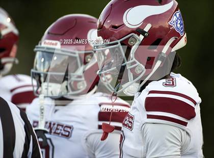 Thumbnail 2 in Raines @ Trinity Christian Academy photogallery.