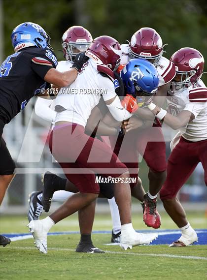 Thumbnail 1 in Raines @ Trinity Christian Academy photogallery.