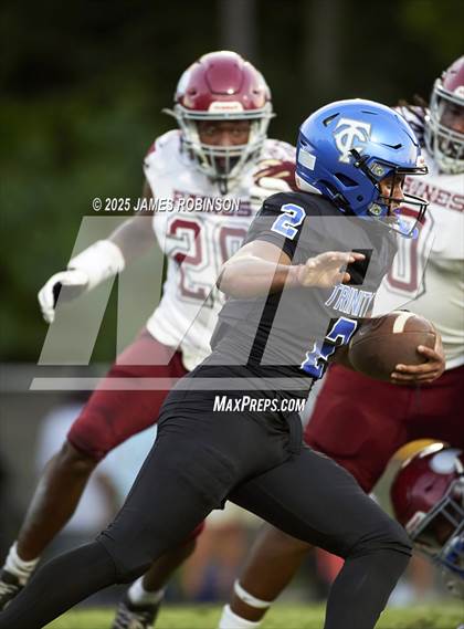 Thumbnail 1 in Raines @ Trinity Christian Academy photogallery.
