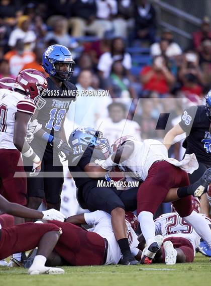 Thumbnail 2 in Raines @ Trinity Christian Academy photogallery.