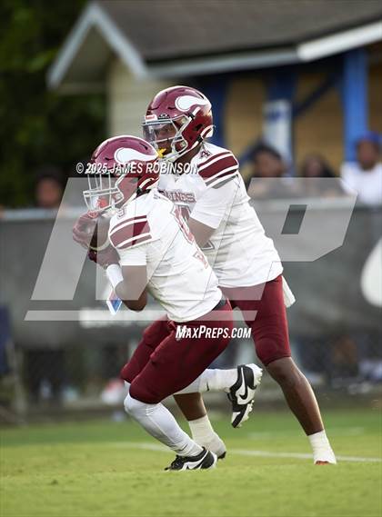Thumbnail 1 in Raines @ Trinity Christian Academy photogallery.