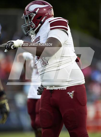 Thumbnail 1 in Raines @ Trinity Christian Academy photogallery.