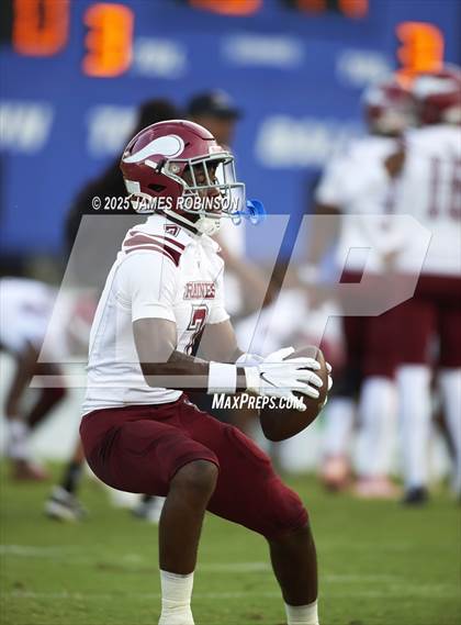 Thumbnail 3 in Raines @ Trinity Christian Academy photogallery.