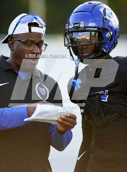 Thumbnail 1 in Raines @ Trinity Christian Academy photogallery.