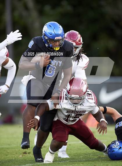 Thumbnail 3 in Raines @ Trinity Christian Academy photogallery.