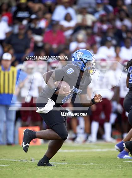 Thumbnail 3 in Raines @ Trinity Christian Academy photogallery.