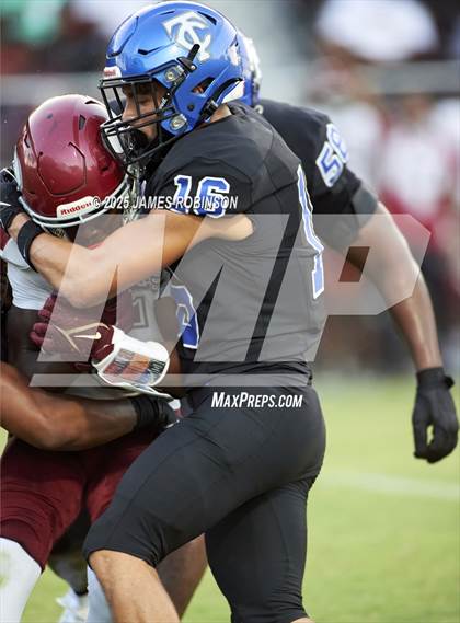 Thumbnail 1 in Raines @ Trinity Christian Academy photogallery.