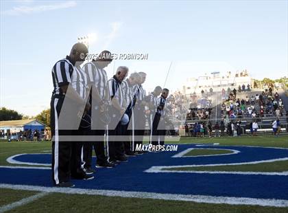 Thumbnail 3 in Raines @ Trinity Christian Academy photogallery.